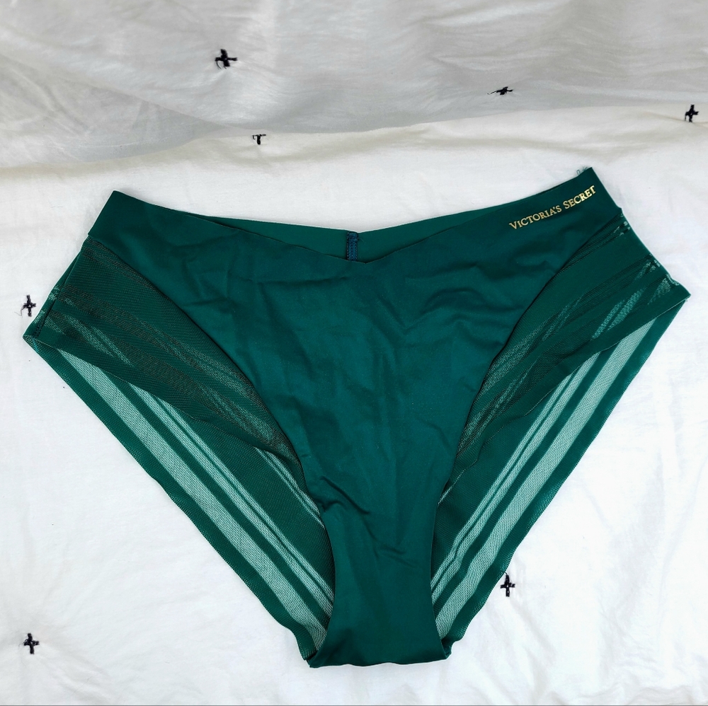 Victoria's Secret High Leg Cheeky